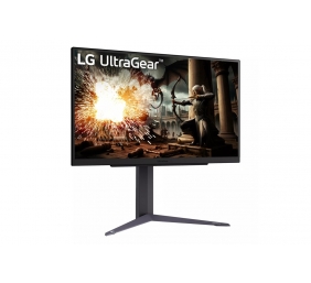 LG 27GS75Q-B | 27 " | IPS | QHD | 16:9 | 180 Hz | 1 ms | 2560 x 1440 pixels | 300 cd/m² | HDMI ports quantity 2 | Warranty 24 month(s)