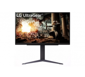 LG 27GS75Q-B | 27 " | IPS | QHD | 16:9 | 180 Hz | 1 ms | 2560 x 1440 pixels | 300 cd/m² | HDMI ports quantity 2 | Warranty 24 month(s)