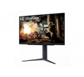 LG 27GS75Q-B | 27 " | IPS | QHD | 16:9 | 180 Hz | 1 ms | 2560 x 1440 pixels | 300 cd/m² | HDMI ports quantity 2 | Warranty 24 month(s)