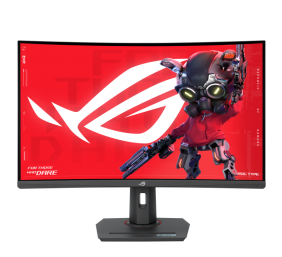 Asus ROG Strix XG32WCMS | 32 " | VA | 16:9 | 280 Hz | 1 ms | 2560 x 1440 pixels | 350 cd/m² | HDMI ports quantity 1