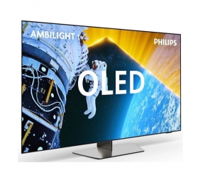 Philips 4K UHD OLED Android™ TV 65" 65OLED819/12 4-sided Ambilight 3840x2160p HDR10+ 4xHDMI 3xUSB LAN WiFi DVB-T/T2/T2-HD/C/S/S2, 70W