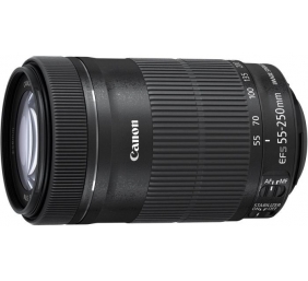 Canon | EF-S 55-250MM F4-5.6 IS STM | Canon