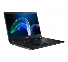 Acer TravelMate TMP215-41-G3-R555 15.6“ FHD IPS AMD Ryzen 7 5700U/16GB/SSD 256GB/Intel Iris Xe Graphics/Win11Pro/Eng kbd/Black/3Y Warranty