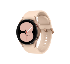 Galaxy Watch 4 | GPS (satellite) | OLED | 40mm | Waterproof | Rose gold