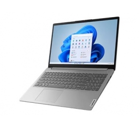 Lenovo | IdeaPad 1 15ALC7 | Cloud Grey | 15.6 " | IPS | FHD | 1920 x 1080 pixels | Anti-glare | AMD Ryzen 5 | 5500U | 8 GB | Soldered DDR4 | Solid-state drive capacity 512 GB | AMD Radeon Graphics | Windows 11 Home | 802.11ax | Bluetooth version 5.2 | Key