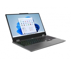 Lenovo | LOQ 15IAX9I | Luna Grey | 15.6 " | IPS | FHD | 1920 x 1080 pixels | Anti-glare | Intel Core i5 | i5-12450HX | 8 GB | SO-DIMM DDR5 | Solid-state drive capacity 512 GB | Intel Arc A530M | GDDR6 | 4 GB | Windows 11 Home | 802.11ax | Bluetooth versio