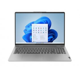 Lenovo | IdeaPad Flex 5 16ABR8 | Arctic Grey | 16 " | IPS | Touchscreen | WUXGA | 1920 x 1200 pixels | Glossy | AMD Ryzen 5 | 7530U | 8 GB | Soldered LPDDR4x | Solid-state drive capacity 512 GB | AMD Radeon Graphics | Windows 11 Home | 802.11ax | Bluetoot