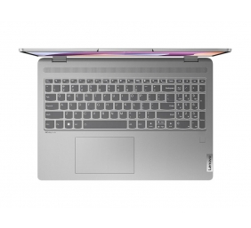 Lenovo | IdeaPad Flex 5 16ABR8 | Arctic Grey | 16 " | IPS | Touchscreen | WUXGA | 1920 x 1200 pixels | Glossy | AMD Ryzen 5 | 7530U | 8 GB | Soldered LPDDR4x | Solid-state drive capacity 512 GB | AMD Radeon Graphics | Windows 11 Home | 802.11ax | Bluetoot