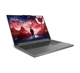 Lenovo | Legion Slim 5 16AHP9 | Luna Grey | 16 " | IPS | WQXGA | 2560 x 1600 pixels | Anti-glare | AMD Ryzen 7 | 8845HS | 16 GB | SO-DIMM DDR5 | Solid-state drive capacity 1000 GB | NVIDIA GeForce RTX 4070 | GDDR6 | 8 GB | Windows 11 Home | 802.11ax | Blu