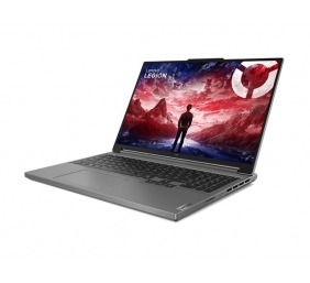 Lenovo | Legion Slim 5 16AHP9 | Luna Grey | 16 " | IPS | WQXGA | 2560 x 1600 pixels | Anti-glare | AMD Ryzen 7 | 8845HS | 16 GB | SO-DIMM DDR5 | Solid-state drive capacity 1000 GB | NVIDIA GeForce RTX 4070 | GDDR6 | 8 GB | Windows 11 Home | 802.11ax | Blu