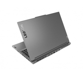 Lenovo | Legion Slim 5 16AHP9 | Luna Grey | 16 " | IPS | WQXGA | 2560 x 1600 pixels | Anti-glare | AMD Ryzen 7 | 8845HS | 16 GB | SO-DIMM DDR5 | Solid-state drive capacity 1000 GB | NVIDIA GeForce RTX 4070 | GDDR6 | 8 GB | Windows 11 Home | 802.11ax | Blu