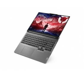 Lenovo | Legion Slim 5 16AHP9 | Luna Grey | 16 " | IPS | WQXGA | 2560 x 1600 pixels | Anti-glare | AMD Ryzen 7 | 8845HS | 16 GB | SO-DIMM DDR5 | Solid-state drive capacity 1000 GB | NVIDIA GeForce RTX 4070 | GDDR6 | 8 GB | Windows 11 Home | 802.11ax | Blu