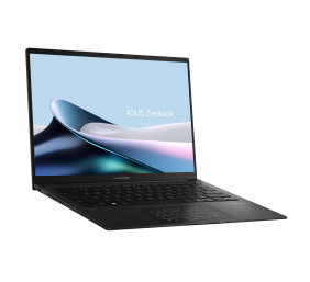 Asus Zenbook 14 OLED UM3406HA-QD036W | Jade Black | 14 " | OLED | FHD | 1920 x 1200 pixels | AMD Ryzen 7 | 8840HS | 16 GB | LPDDR5X | Solid-state drive capacity 1000 GB | AMD Radeon Graphics | Windows 11 Home | 802.11ax | Bluetooth version 5.3 | Keyboard 