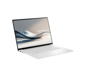 Asus Zenbook S 16 OLED UM5606WA-RK217W | Scandinavian White | 16 " | OLED | 3K | 2880 x 1800 pixels | AMD Ryzen AI 9 | 365 | 24 GB | LPDDR5X | Solid-state drive capacity 1000 GB | AMD Radeon 880M Graphics | Windows 11 Home | 802.11be | Bluetooth version 5