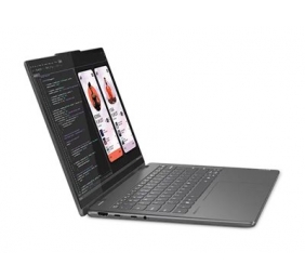 Lenovo Yoga 7 2-in-1 14AHP9 | Storm Grey | 14 " | OLED | Touchscreen | WUXGA | 1920 x 1200 pixels | Glossy | AMD Ryzen 7 | 8840HS | 16 GB | Soldered LPDDR5x | Solid-state drive capacity 1000 GB | AMD Radeon 780M Graphics | Windows 11 Home | 802.11ax | Blu