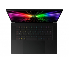 Razer Blade 16 | Black | 16 " | OLED | QHD+ | 2560 x 1600 pixels | 240 Hz | Intel Core i9 | 14900HX | 32 GB | DDR5 | NVIDIA GeForce RTX 4090 | GDDR6 | 16 GB | Windows 11 Home | Keyboard language English | Keyboard backlit