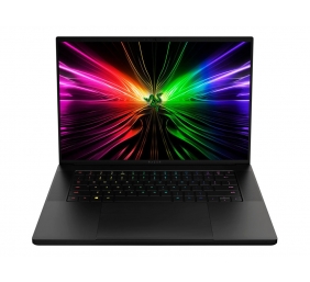 Razer Blade 16 | Black | 16 " | OLED | QHD+ | 2560 x 1600 pixels | 240 Hz | Intel Core i9 | 14900HX | 32 GB | DDR5 | NVIDIA GeForce RTX 4090 | GDDR6 | 16 GB | Windows 11 Home | Keyboard language English | Keyboard backlit