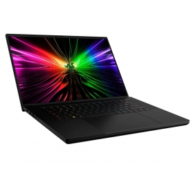 Razer Blade 16 | Black | 16 " | OLED | QHD+ | 2560 x 1600 pixels | 240 Hz | Intel Core i9 | 14900HX | 32 GB | DDR5 | NVIDIA GeForce RTX 4090 | GDDR6 | 16 GB | Windows 11 Home | Keyboard language English | Keyboard backlit