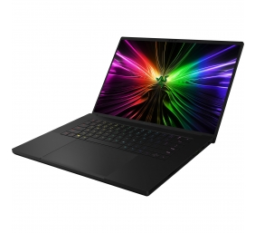 Razer Blade 16 | Black | 16 " | QHD+ | 2560 x 1600 pixels | 240 Hz | Intel | i9-14900HX | 16 GB | DDR5 | Storage drive capacity 1000 GB | NVIDIA GeForce RTX 4070 | GDDR6 | 8 GB | Windows 11 Home | Keyboard language US | Keyboard backlit