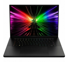 Razer Blade 16 | Black | 16 " | QHD+ | 2560 x 1600 pixels | 240 Hz | Intel | i9-14900HX | 16 GB | DDR5 | Storage drive capacity 1000 GB | NVIDIA GeForce RTX 4070 | GDDR6 | 8 GB | Windows 11 Home | Keyboard language US | Keyboard backlit