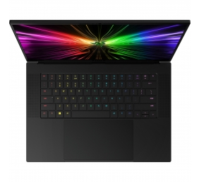 Razer Blade 16 | Black | 16 " | QHD+ | 2560 x 1600 pixels | 240 Hz | Intel | i9-14900HX | 16 GB | DDR5 | Storage drive capacity 1000 GB | NVIDIA GeForce RTX 4070 | GDDR6 | 8 GB | Windows 11 Home | Keyboard language US | Keyboard backlit