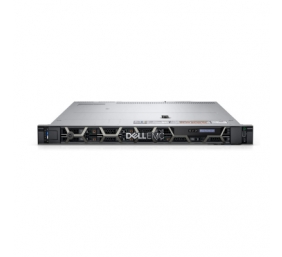 PE R450/Chassis 8 x 2.5(SAS/SATA)/Intel Xeon Silver 4309Y/16GB/1x600GB Hard Drive SAS ISE 12Gbps 10k 512n 2.5in Hot-Plug/ReadyRails A11/Bezel/No NIC/PERC H355 Controller Front/iDRAC9 Enterprise 15G/1100W Titanium/ [emea_per450spl1]