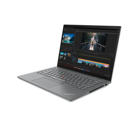 Lenovo ThinkPad T14 Gen 4 Core™ i5-1335U 512GB SSD 16GB 14" WUXGA (1920x1200) TOUCHSCREEN IPS WIN11 Pro IR Webcam STORM GREY Backlit Keyboard FP Reader. 3 Year Warranty