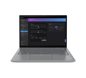 Lenovo ThinkPad T14 Gen 4 Core™ i5-1335U 512GB SSD 16GB 14" WUXGA (1920x1200) TOUCHSCREEN IPS WIN11 Pro IR Webcam STORM GREY Backlit Keyboard FP Reader. 3 Year Warranty