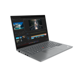 Lenovo ThinkPad T14 Gen 4 Core™ i5-1335U 512GB SSD 16GB 14" WUXGA (1920x1200) TOUCHSCREEN IPS WIN11 Pro IR Webcam STORM GREY Backlit Keyboard FP Reader. 3 Year Warranty