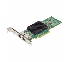 Broadcom 57416 Dual Port 10Gb Base-T PCIe Adapter Full Height Customer Install