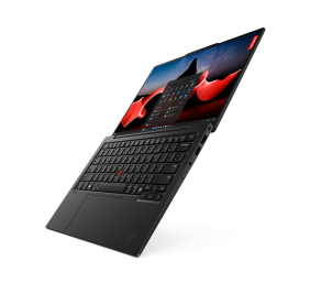 Lenovo ThinkPad X1 CARBON Gen 12 Core™ Ultra 7 155H 1TB SSD 32GB 14" 2.8K (2880x1800) 120Hz OLED WIN11 IR Webcam BLACK Backlit Keyboard FP Reader 1 YW