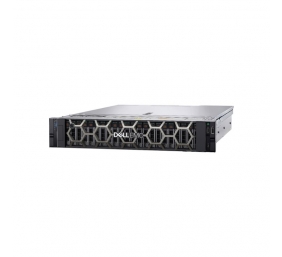 DELL PowerEdge R760XS/Chassis 8 x 2.5(SAS/SATA)/Intel Xeon Silver 4410Y 2Ghz 12C/16GB/1x480GB SATA SSD 2.5"/1+1 700W PSU/PERC H755/iDRAC9 Enterprise 15G/3yrs warranty