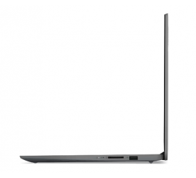 Lenovo IdeaPad 1 15ALC7 | Cloud Grey | 15.6 " | IPS | FHD | 1920 x 1080 pixels | Anti-glare | AMD Ryzen 5 | 5500U | 8 GB | Soldered DDR4 | Solid-state drive capacity 512 GB | AMD Radeon Graphics | Windows 11 Home | 802.11ax | Bluetooth version 5.2 | Keybo