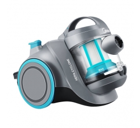 Midea Vacuum Cleaner | C5 MBC1270GB | Bagless | Power 700 W | Dust capacity 1.5 L | Grey