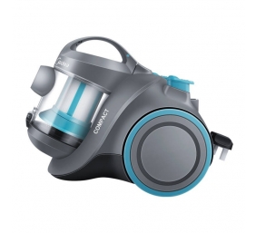 Midea Vacuum Cleaner | C5 MBC1270GB | Bagless | Power 700 W | Dust capacity 1.5 L | Grey