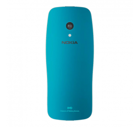 Nokia | 3210 4G (2024) | Scuba Blue | 2.4 " | 128 MB | 64 MB | Dual SIM | Bluetooth | 5.0 | USB version USB Type-C | Main camera 2 MP | 1450 mAh