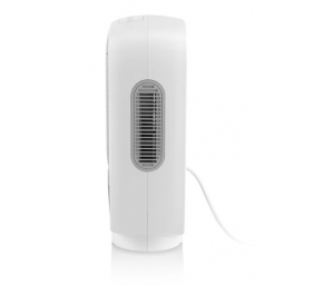 ETA Dehumidifier | ETA163090000 Comfort | Power 60 W | Suitable for rooms up to 62 m³ | Suitable for rooms up to 25 m² | Water tank capacity 1.2 L | White