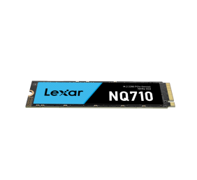 Lexar NVMe SSD | NQ710 | 1000 GB | SSD form factor M.2 2280 | Solid-state drive interface PCIe Gen4x4 | Read speed 5000 MB/s | Write speed 3300 MB/s