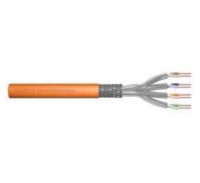 Digitus | Cat.7 S/FTP Installation Cable | DK-1743-VH-10