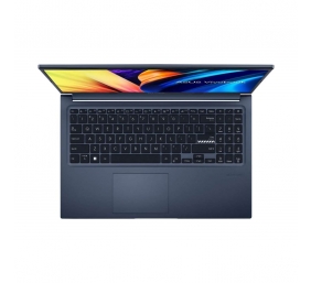 Asus Vivobook 15 X1502ZA-BQ2290W | Quiet Blue | 15.6 " | IPS | FHD | 1920 x 1080 pixels | Intel Core i7 | i7-12700H | 16 GB | DDR4 | Solid-state drive capacity 512 GB | Intel UHD Graphics | Windows 11 Home | 802.11ax | Bluetooth version 5.3 | Keyboard lan