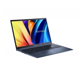 Asus Vivobook 15 X1502ZA-BQ2290W | Quiet Blue | 15.6 " | IPS | FHD | 1920 x 1080 pixels | Intel Core i7 | i7-12700H | 16 GB | DDR4 | Solid-state drive capacity 512 GB | Intel UHD Graphics | Windows 11 Home | 802.11ax | Bluetooth version 5.3 | Keyboard lan