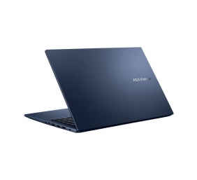 Asus Vivobook 15 X1502ZA-BQ2290W | Quiet Blue | 15.6 " | IPS | FHD | 1920 x 1080 pixels | Intel Core i7 | i7-12700H | 16 GB | DDR4 | Solid-state drive capacity 512 GB | Intel UHD Graphics | Windows 11 Home | 802.11ax | Bluetooth version 5.3 | Keyboard lan