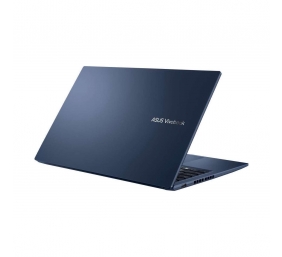 Asus Vivobook 15 X1502ZA-BQ2290W | Quiet Blue | 15.6 " | IPS | FHD | 1920 x 1080 pixels | Intel Core i7 | i7-12700H | 16 GB | DDR4 | Solid-state drive capacity 512 GB | Intel UHD Graphics | Windows 11 Home | 802.11ax | Bluetooth version 5.3 | Keyboard lan