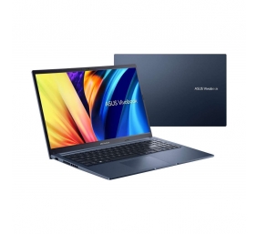 Asus Vivobook 15 X1502ZA-BQ2290W | Quiet Blue | 15.6 " | IPS | FHD | 1920 x 1080 pixels | Intel Core i7 | i7-12700H | 16 GB | DDR4 | Solid-state drive capacity 512 GB | Intel UHD Graphics | Windows 11 Home | 802.11ax | Bluetooth version 5.3 | Keyboard lan