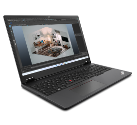 Lenovo ThinkPad P16v | Black | 16 " | IPS | WUXGA | 1920 x 1200 pixels | Anti-glare | Intel Core U7 | 155H | 32 GB | DDR5 | Solid-state drive capacity 1000 GB | Intel Graphics | Windows 11 Pro | 802.11ax | Bluetooth version 5.3 | Keyboard language English