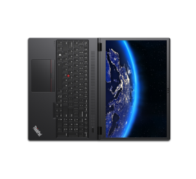 Lenovo ThinkPad P16v | Black | 16 " | IPS | WUXGA | 1920 x 1200 pixels | Anti-glare | Intel Core U7 | 155H | 32 GB | DDR5 | Solid-state drive capacity 1000 GB | Intel Graphics | Windows 11 Pro | 802.11ax | Bluetooth version 5.3 | Keyboard language English