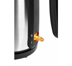 ETA Kettle | ETA160490000 ADÉLA | Electric | 1600 W | 1 L | Stainless Steel | 360° rotational base | Stainless Steel