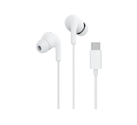 Xiaomi | Type-C Earphones | Built-in microphone | USB Type-C | White