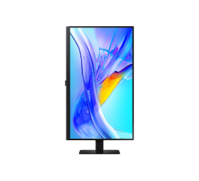 Samsung LS27D800UAUXEN | 27 " | IPS | UHD | 16:9 | 60 Hz | 5 ms | 3840 x 2160 pixels | 350 cd/m² | HDMI ports quantity 1 | Black