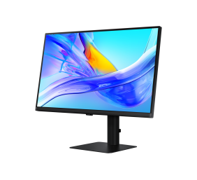 Samsung LS27D800UAUXEN | 27 " | IPS | UHD | 16:9 | 60 Hz | 5 ms | 3840 x 2160 pixels | 350 cd/m² | HDMI ports quantity 1 | Black